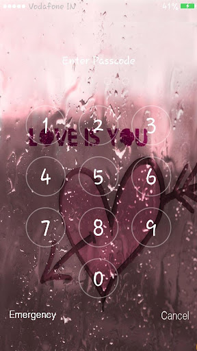 【免費漫畫App】Pincode Lock Screen-APP點子