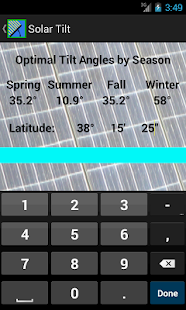 Solar Tilt(圖4)-速報App