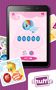 MyLittlePonyCards by Shuffle Screenshots 3