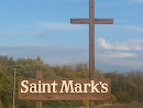 Saint Mark's Cross