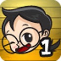 장영실 과학만화 1권 교육 위인 학습 과학 유아 logo