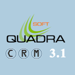 Cover Image of Download Quadrasoft CRM 1.1.188 APK