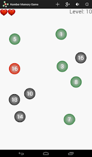 Number Memory Game(圖4)-速報App