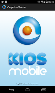 VASP KIOS Mobile Screenshots 0