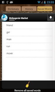 English Danish Dictionary(圖4)-速報App