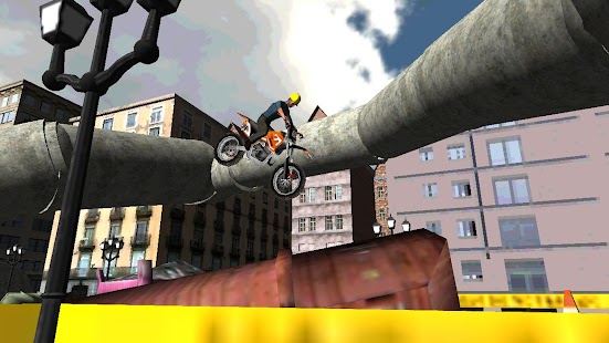 How to mod Trial Bike: Road Works 1.0.1 apk for pc