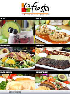 La Fiesta Mexican Restaurant Screenshots 5