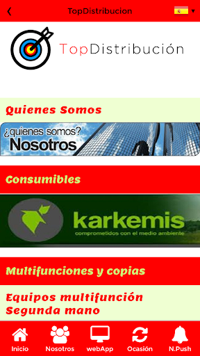 TopDistribución