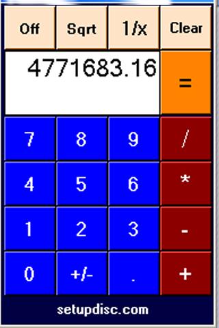 WASIL Basic Calculator