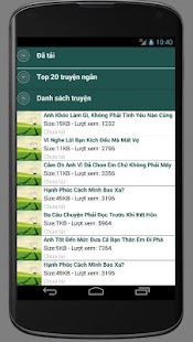 download Truyen ngan hay free