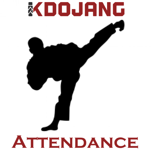 KDojang Attendance LOGO-APP點子