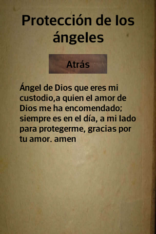 【免費生活App】Oraciones Mágicas Lite-APP點子