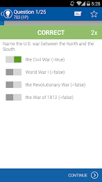 US Citizenship Test - USCIS poster 3