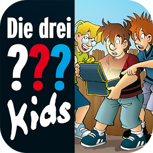 Die drei ??? Kids – Schatulle - Android Apps on Google Play