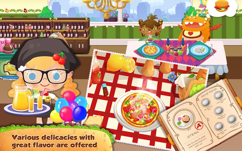 Candys Restaurant Screen 3