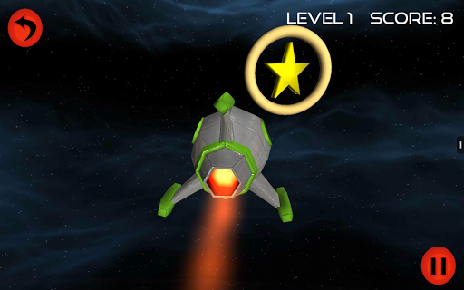 【免費街機App】Space Zoomer - 3D Space Game-APP點子