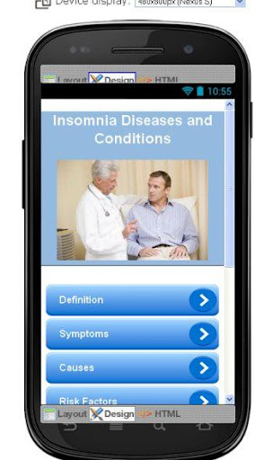 Insomnia Disease Symptoms