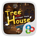 Tree House GO Super Theme mobile app icon