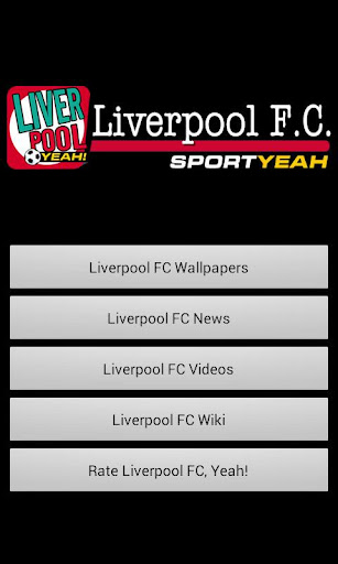 Liverpool FC Yeah