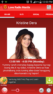 download Love Radio Manila 90.7 MHz free