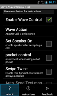 Lastest Wave Answer Control APK for PC