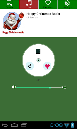 【免費音樂App】Radio Christmas-APP點子