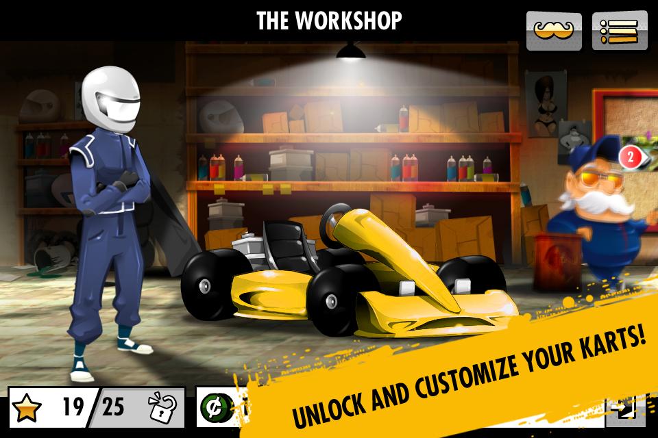 Red Bull Kart Fighter 3 - screenshot