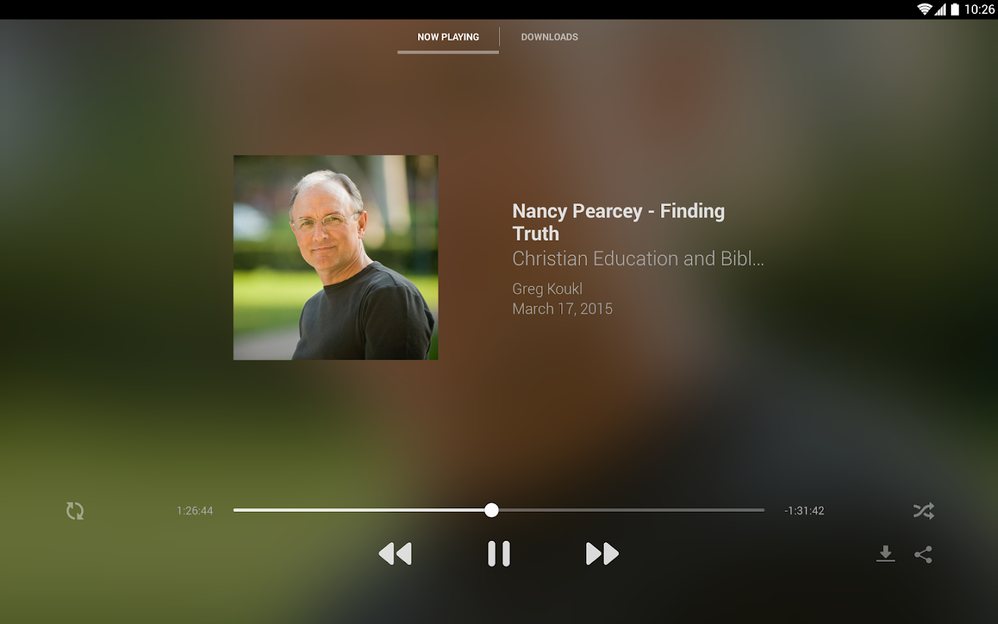 Stand to Reason Android Apps on Google Play
