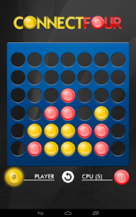 免費下載棋類遊戲APP|Connect Four app開箱文|APP開箱王