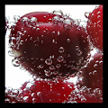 Cherry juice live wallpapers Apk