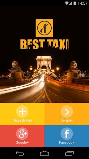 BestTaxi DEMO