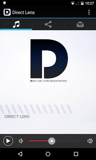 Direct Lens