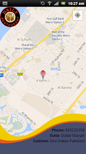Daily Restaurant Dubai Screenshots 3