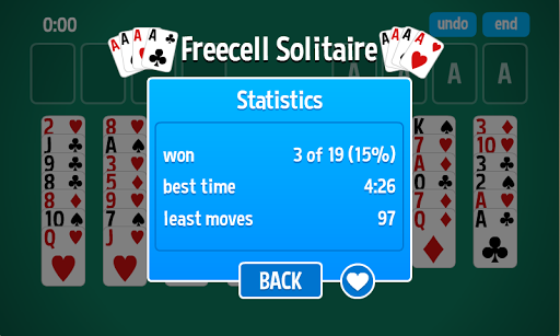 【免費紙牌App】FreeCell Solitaire HD-APP點子