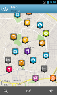 Milan Travel Guide by Triposo(圖2)-速報App