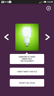 Eloo File Transfer Screenshots 6