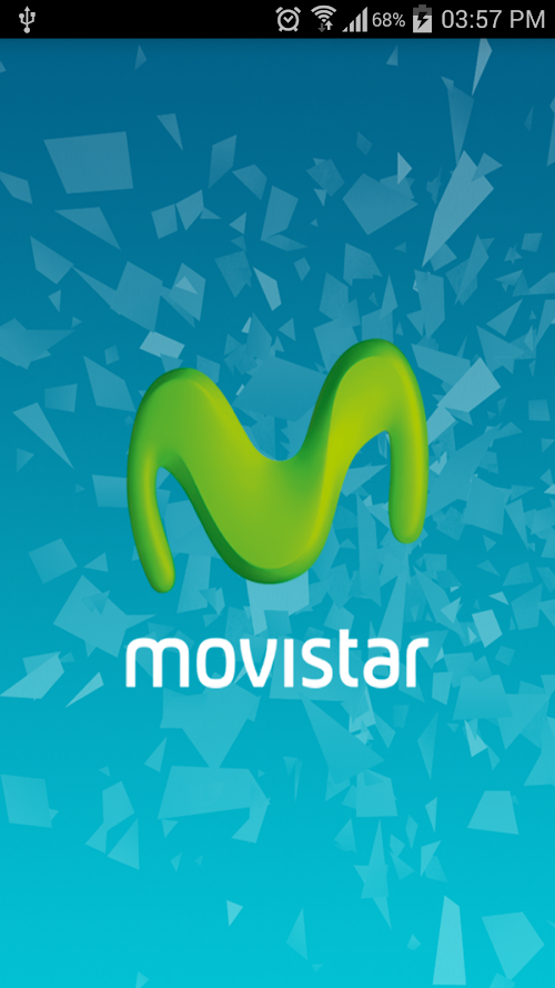 Android application Mi Movistar screenshort