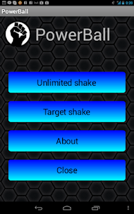 How to mod PowerBall 2.3 apk for android