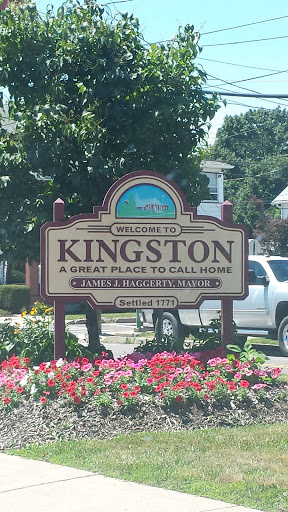 Welcome To Kingston
