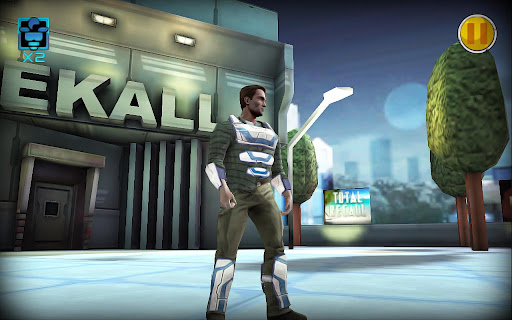 Resultado de imagem para Total Recall - The Game