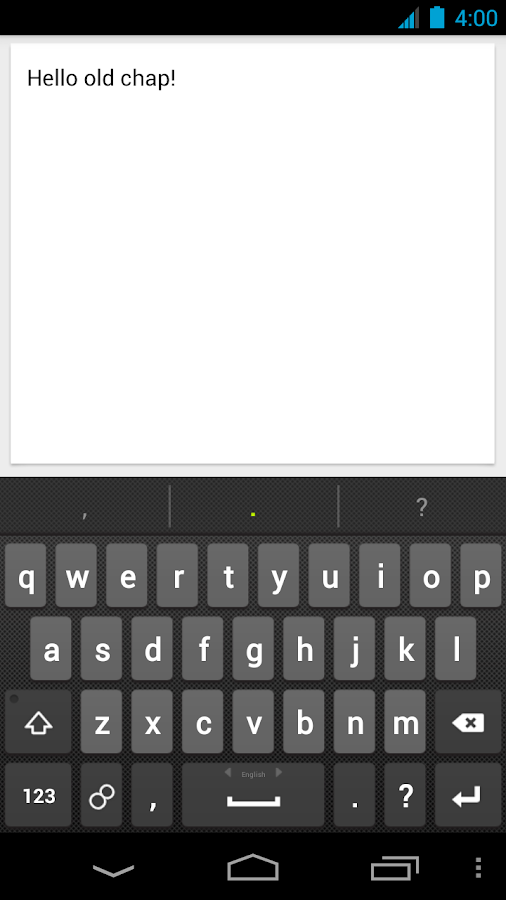 8pen - screenshot