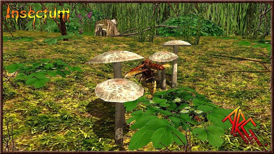 How to download Insectum-D 1.2 apk for bluestacks