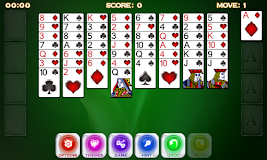 FreeCell Solitaire