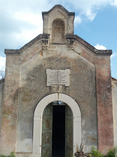 Cappella Rurale Giovanni Battista