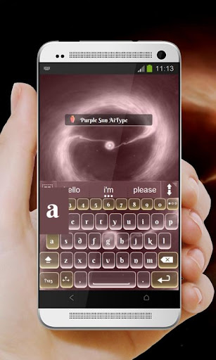 免費下載個人化APP|紫色的太陽Zǐsè de tàiyáng AiType app開箱文|APP開箱王