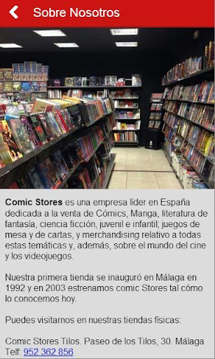 【免費漫畫App】Comic Stores-APP點子