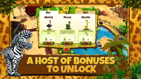 My Exotic Farm - Safari Farm poster 13