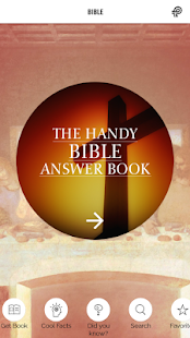Handy Bible Answer Book(圖1)-速報App