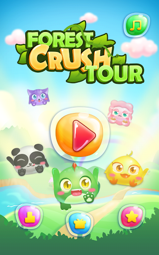 Crush Forest Tour