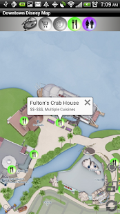 download Map for Disney World - Full free